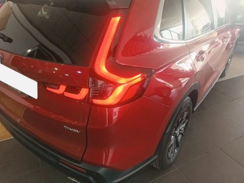 Honda CR-V 2.0 i-MMD HEV 4X2 Elegance Honda CR-V 2.0 i-MMD HEV 4X2 Elegance