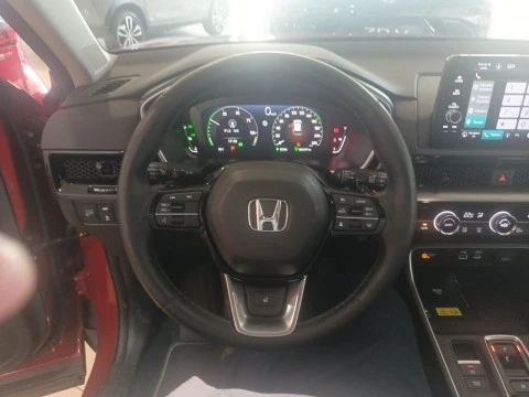Honda CR-V 2.0 i-MMD HEV 4X2 Elegance Honda CR-V 2.0 i-MMD HEV 4X2 Elegance