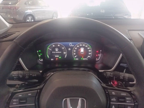 Honda CR-V 2.0 i-MMD HEV 4X2 Elegance Honda CR-V 2.0 i-MMD HEV 4X2 Elegance