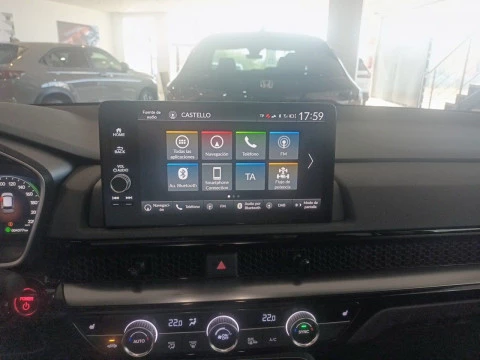 Honda CR-V 2.0 i-MMD HEV 4X2 Elegance Honda CR-V 2.0 i-MMD HEV 4X2 Elegance