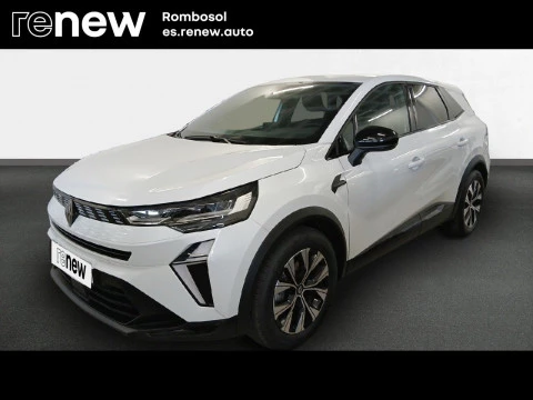 Renault Symbioz  E-TECH Full Hybrid Evolution 105kW