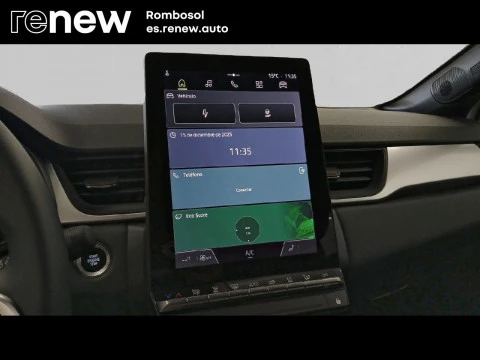 Renault Symbioz  E-TECH Full Hybrid Evolution 105kW