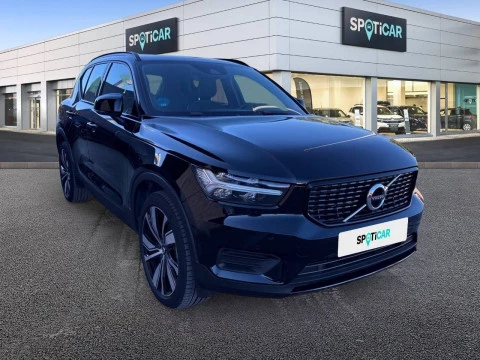 Volvo XC40 1.5 T4 Twin Recharge R-Design Auto