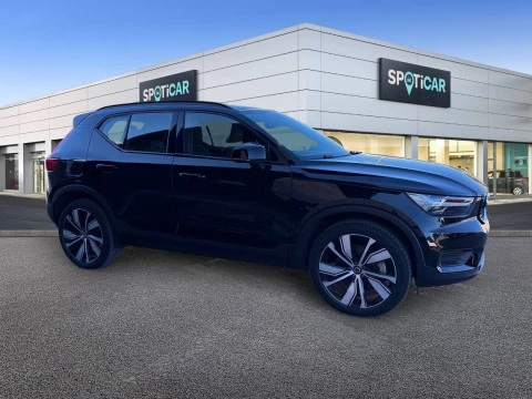 Volvo XC40 1.5 T4 Twin Recharge R-Design Auto