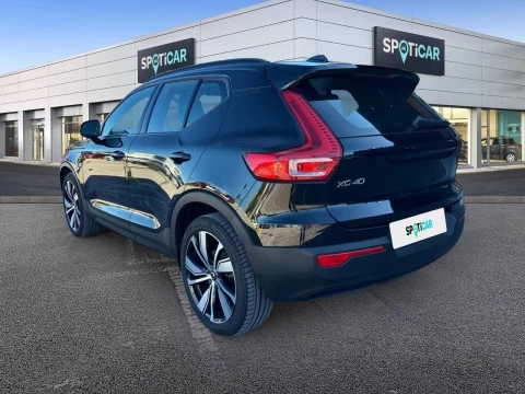 Volvo XC40 1.5 T4 Twin Recharge R-Design Auto