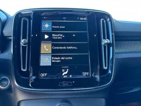 Volvo XC40 1.5 T4 Twin Recharge R-Design Auto