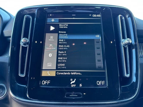 Volvo XC40 1.5 T4 Twin Recharge R-Design Auto
