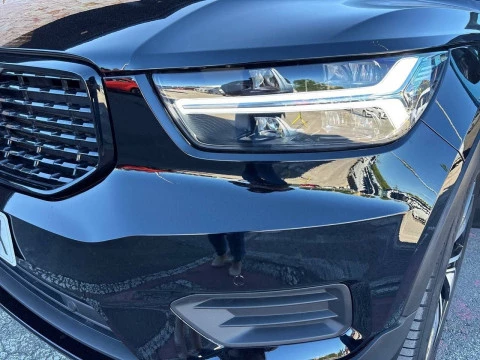 Volvo XC40 1.5 T4 Twin Recharge R-Design Auto