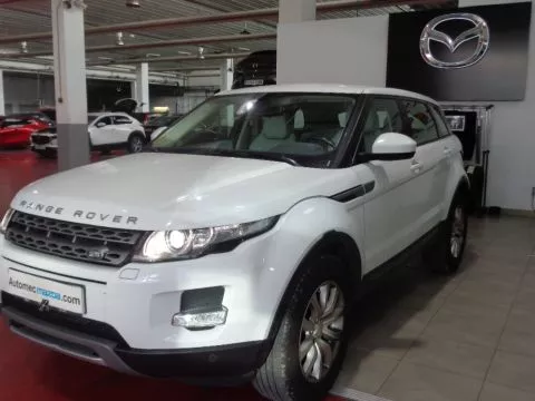 Land Rover Evoque 2.2L eD4 DIEEL 4X2 PURE TECH FUJI WHITE