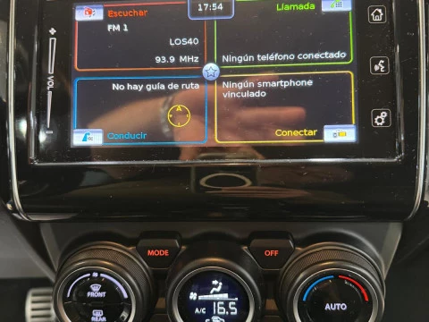 Suzuki Swift 1.4 T SPORT Mild Hybrid