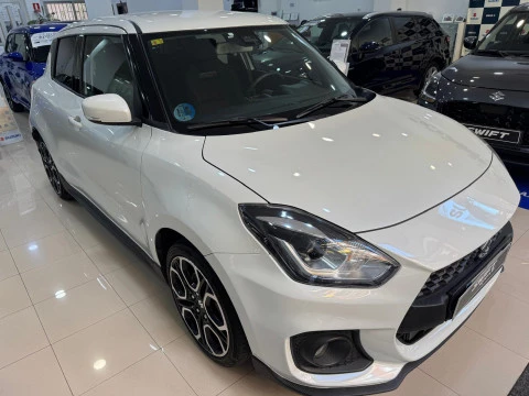 Suzuki Swift 1.4 T SPORT Mild Hybrid