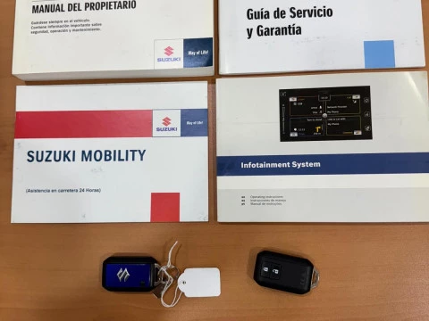 Suzuki Swift 1.4 T SPORT Mild Hybrid