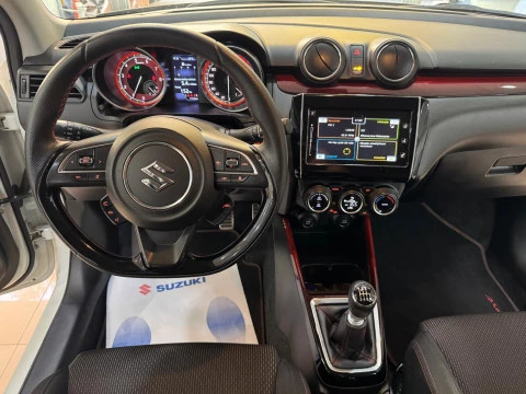 Suzuki Swift 1.4 T SPORT Mild Hybrid