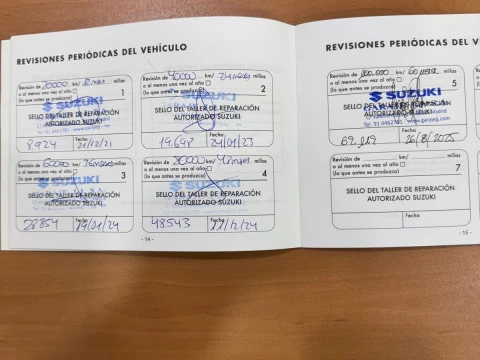 Suzuki Swift 1.4 T SPORT Mild Hybrid