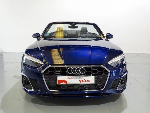 Audi A5 S line 50 TDI quattro tiptr Cabrio