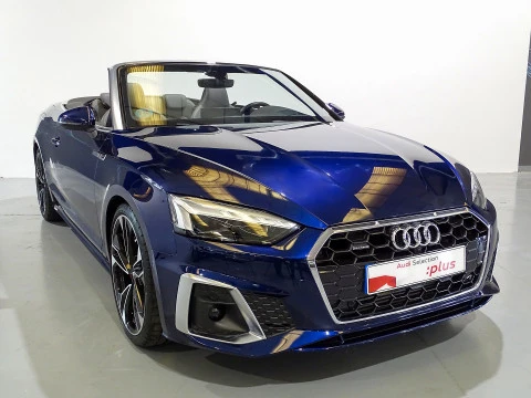 Audi A5 S line 50 TDI quattro tiptr Cabrio