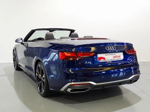 Audi A5 S line 50 TDI quattro tiptr Cabrio