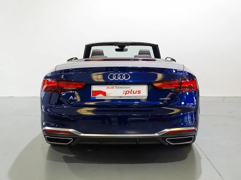 Audi A5 S line 50 TDI quattro tiptr Cabrio