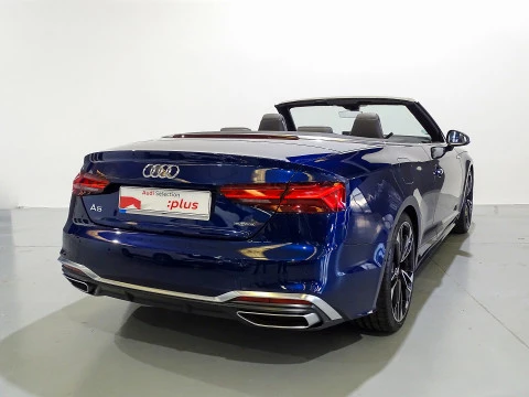 Audi A5 S line 50 TDI quattro tiptr Cabrio