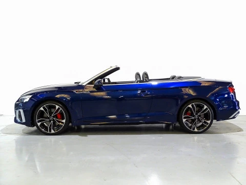 Audi A5 S line 50 TDI quattro tiptr Cabrio