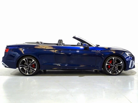 Audi A5 S line 50 TDI quattro tiptr Cabrio