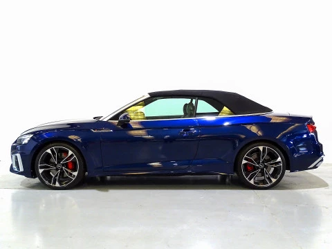 Audi A5 S line 50 TDI quattro tiptr Cabrio