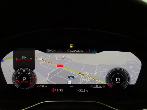 Audi A5 S line 50 TDI quattro tiptr Cabrio