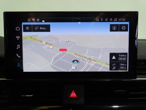 Audi A5 S line 50 TDI quattro tiptr Cabrio