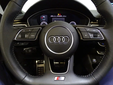 Audi A5 S line 50 TDI quattro tiptr Cabrio