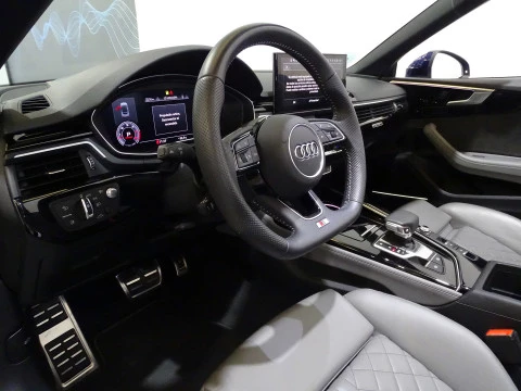 Audi A5 S line 50 TDI quattro tiptr Cabrio