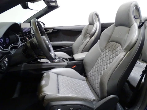 Audi A5 S line 50 TDI quattro tiptr Cabrio