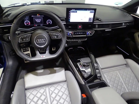 Audi A5 S line 50 TDI quattro tiptr Cabrio