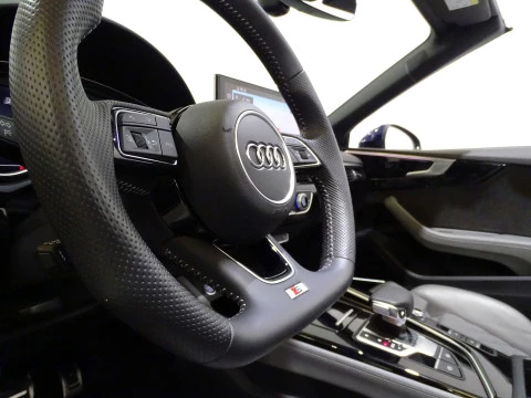 Audi A5 S line 50 TDI quattro tiptr Cabrio