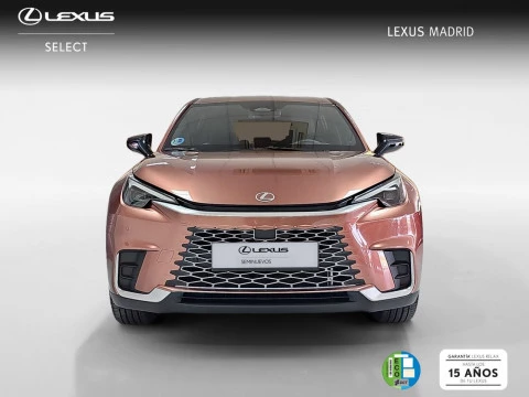 Lexus LBX 1.5 136cv HEV Elegant+ Black