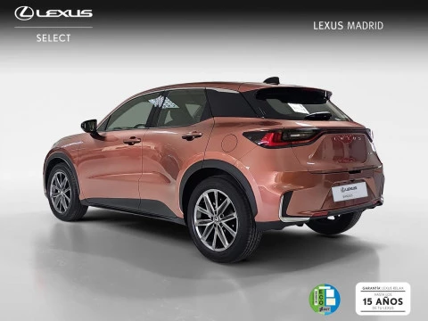 Lexus LBX 1.5 136cv HEV Elegant+ Black