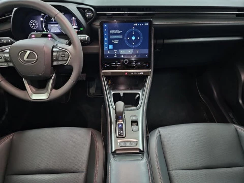 Lexus LBX 1.5 136cv HEV Elegant+ Black