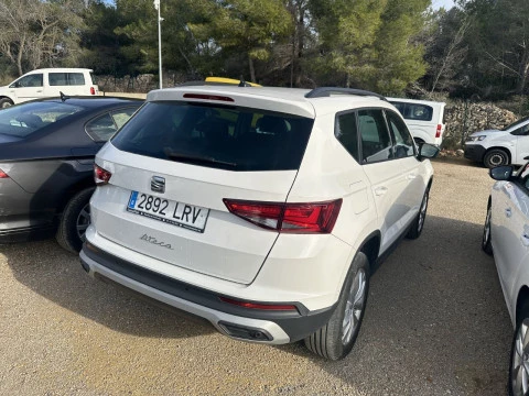 Seat Ateca 2.0 TDI 85kW (115CV) S&S Style Go M