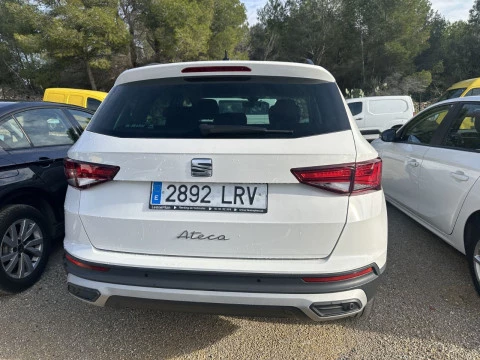Seat Ateca 2.0 TDI 85kW (115CV) S&S Style Go M