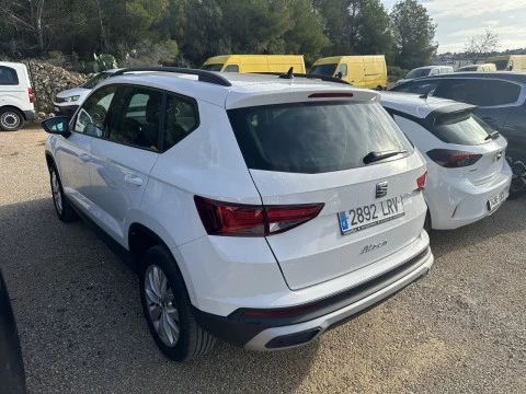 Seat Ateca 2.0 TDI 85kW (115CV) S&S Style Go M