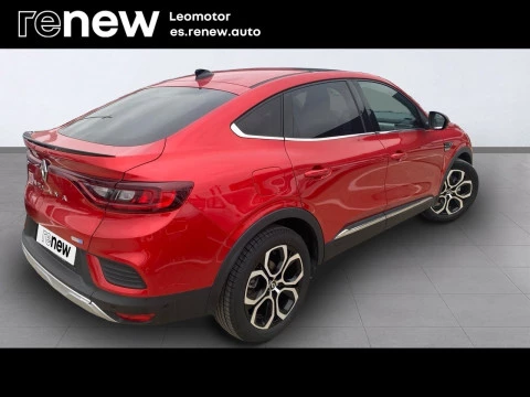 Renault Arkana Zen TCe 103kW(140CV) EDC MicroHíbrido-SS
