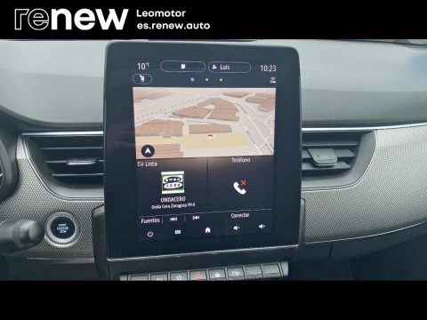 Renault Arkana Zen TCe 103kW(140CV) EDC MicroHíbrido-SS