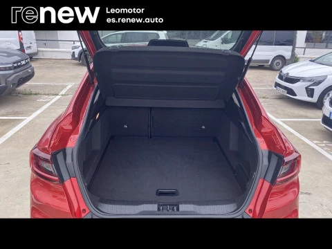 Renault Arkana Zen TCe 103kW(140CV) EDC MicroHíbrido-SS