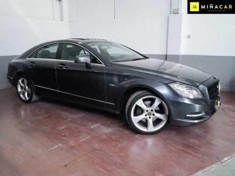 Mercedes-Benz Clase CLS CLS 350 BlueEFFICIENCY
