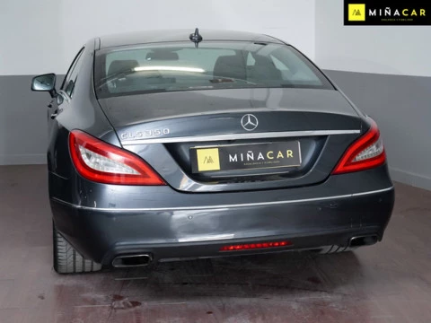 Mercedes-Benz Clase CLS CLS 350 BlueEFFICIENCY