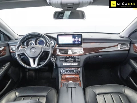Mercedes-Benz Clase CLS CLS 350 BlueEFFICIENCY