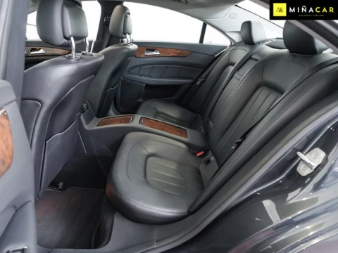 Mercedes-Benz Clase CLS CLS 350 BlueEFFICIENCY