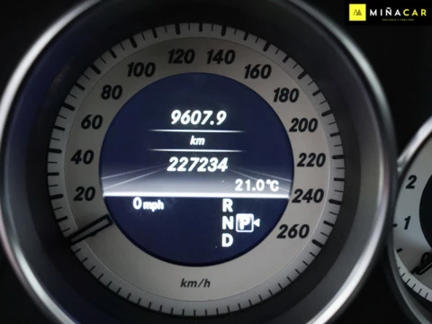 Mercedes-Benz Clase CLS CLS 350 BlueEFFICIENCY