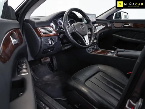 Mercedes-Benz Clase CLS CLS 350 BlueEFFICIENCY
