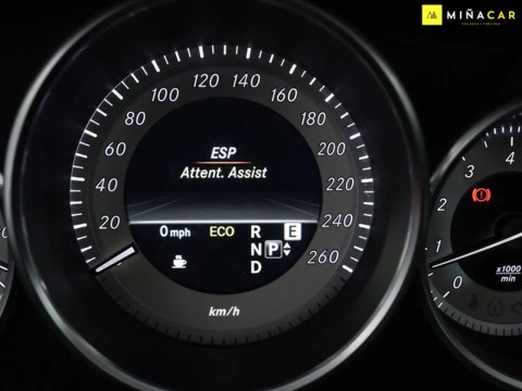 Mercedes-Benz Clase CLS CLS 350 BlueEFFICIENCY