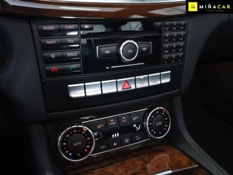Mercedes-Benz Clase CLS CLS 350 BlueEFFICIENCY